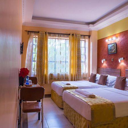 Enkare Hotel Nairobi Esterno foto