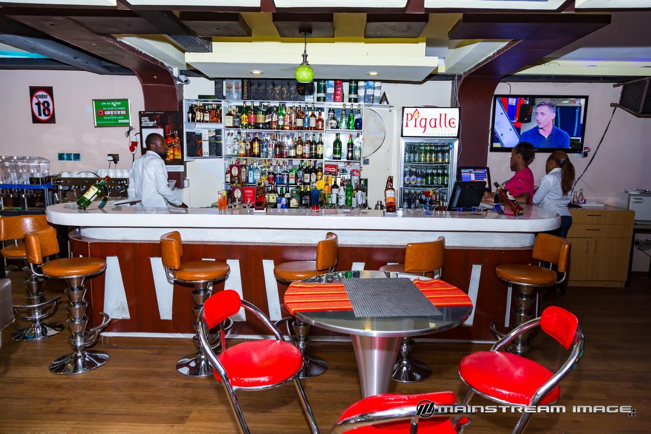 Enkare Hotel Nairobi Esterno foto
