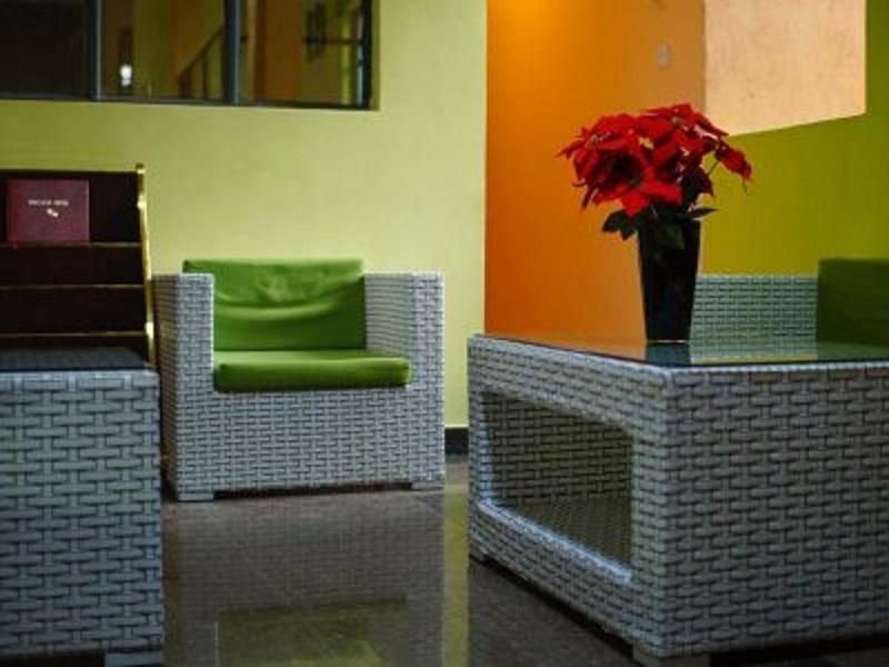 Enkare Hotel Nairobi Esterno foto